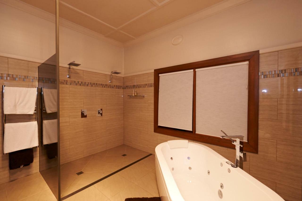 Cable Station Accommodation Стенли Екстериор снимка